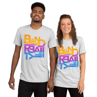 Bend Reality Unisex TriBlend TR3JO Design