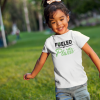 “Fueled By Plants” TR3JO Design Kids T-Shirt