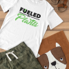 “Fueled By Plants” TR3JO Design Kids T-Shirt