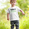 “Fueled By Plants” TR3JO Design Kids T-Shirt