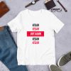 Vegans are Hot - Men's Short-Sleeve T-Shirt