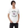 You Only Live Now Design Men's Short-Sleeve T-Shirt