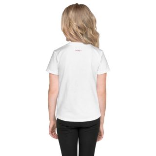 Be Kind To All Kinds Design Kids crew neck t-shirt