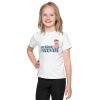 Be Kind To All Kinds Design Kids crew neck t-shirt