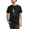 Let It Go Buddha Dark Men's Organic T-Shirt