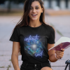 Infinite Soul Design Women's Sustainable T-Shirt in black